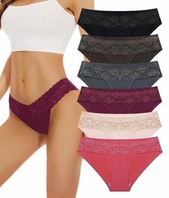 Seamless Slips für Damen 