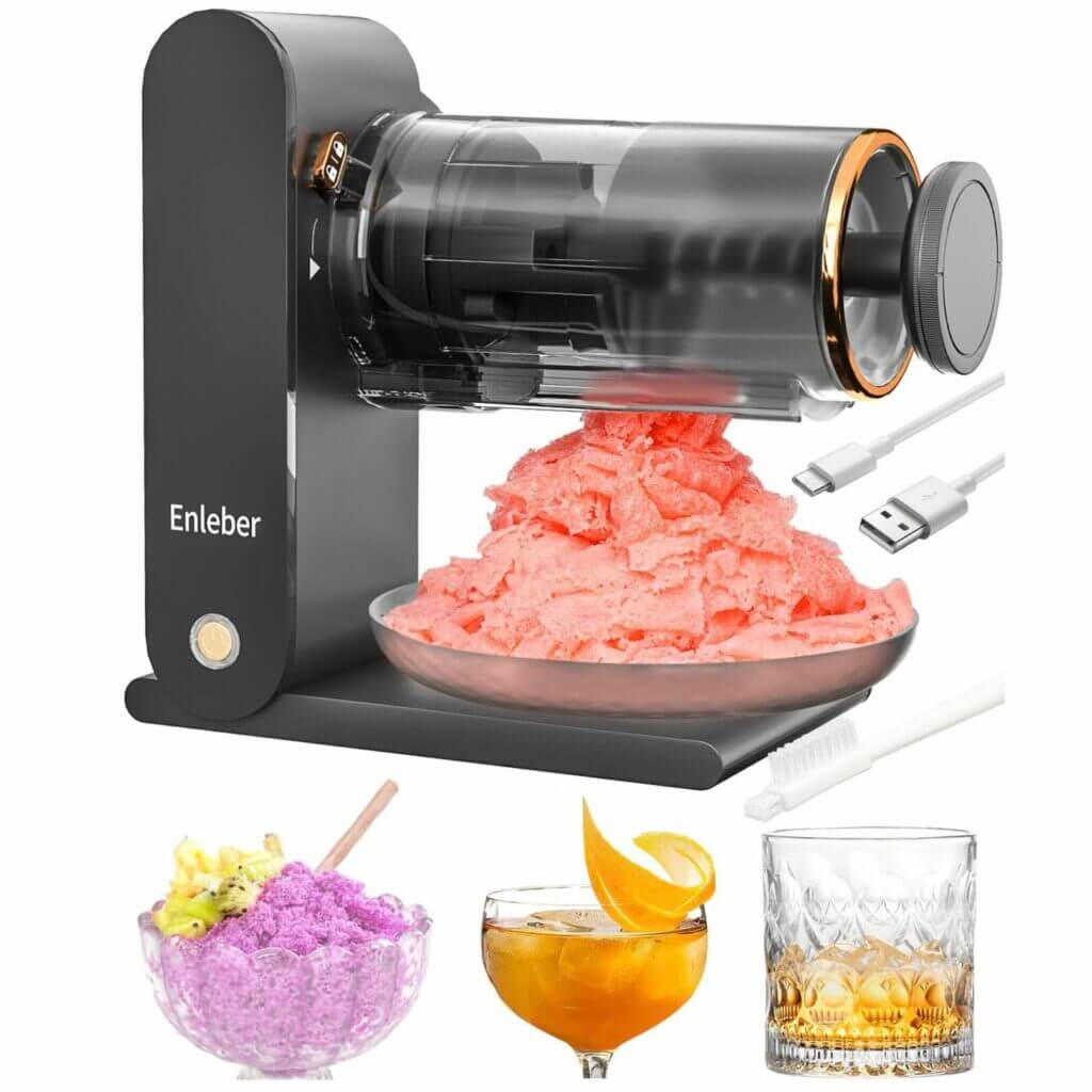 Enleber Slushy Maker – 50% Rabatt