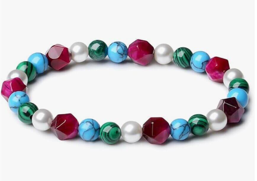 MetJakt Damen Stretch Armband – 50% Rabatt