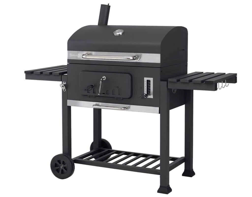 tepro Toronto XXL Holzkohlegrill – 41% Rabatt