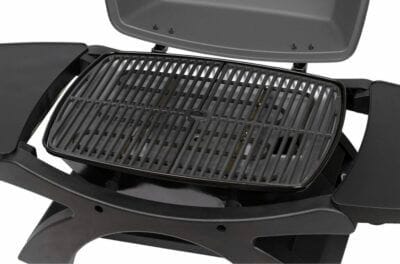 Tepro Abington Tisch-Elektrogrill: Kompakt, robust, ideal für Balkon, Garten, Terrasse und Camping.