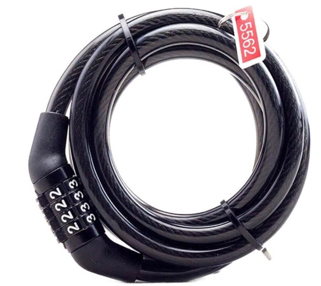 Changtai Fahrradschloss – 60% Rabatt