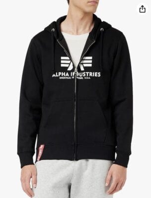 ALPHA INDUSTRIES