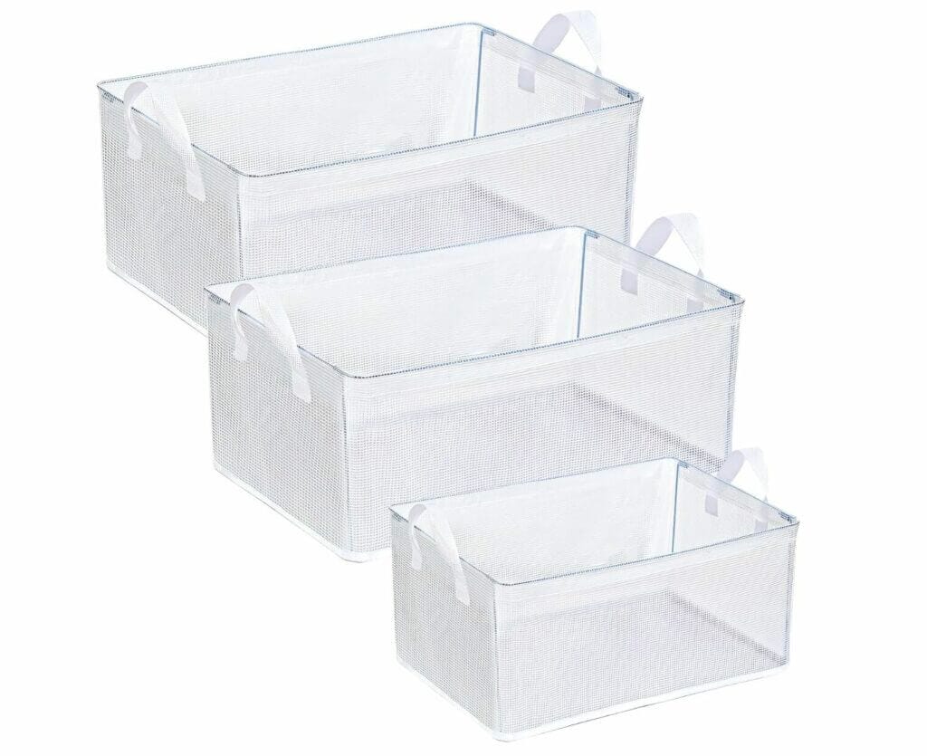 Zephyrize Aufbewahrungsbox im 3er Set – 50% Rabatt