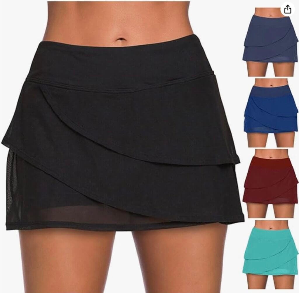 Baderock für Damen – 50% Rabatt