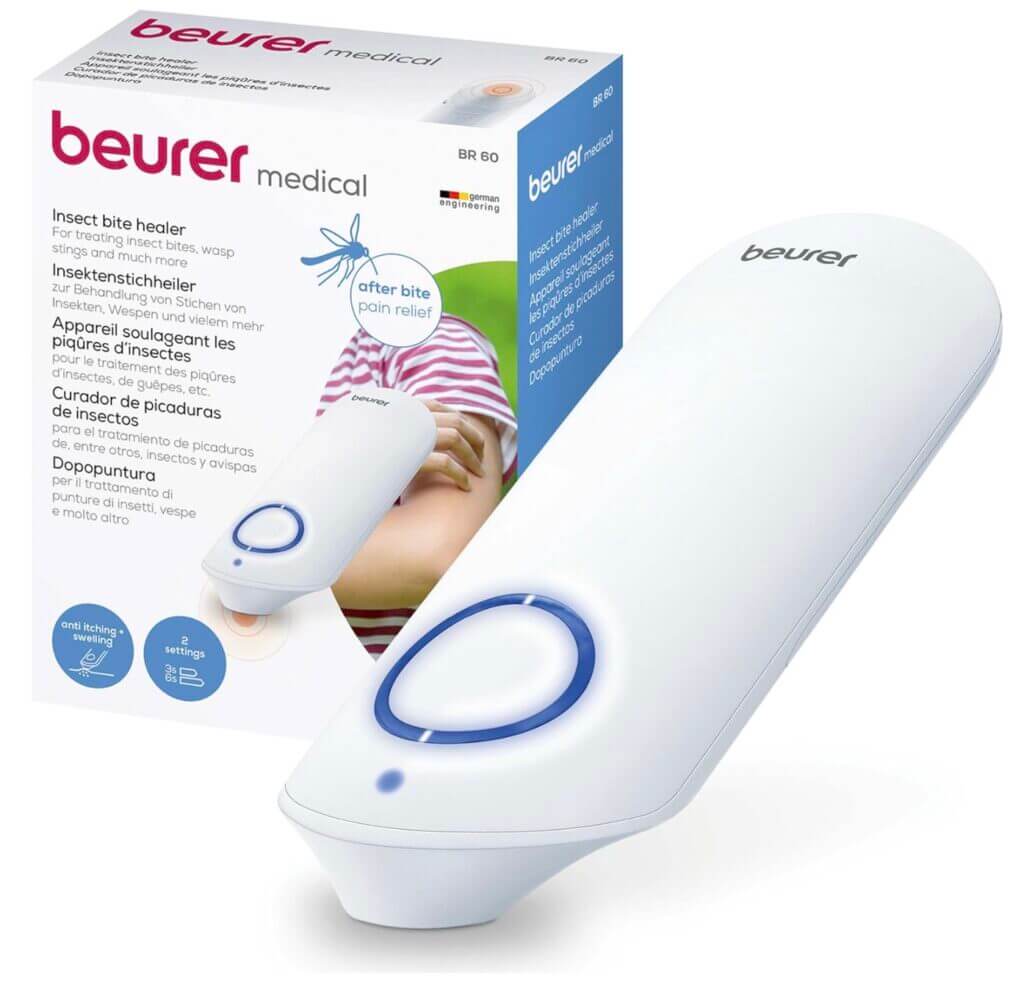 Preishammmer: Beurer BR 60 Insektenstichheiler – 56% Rabatt