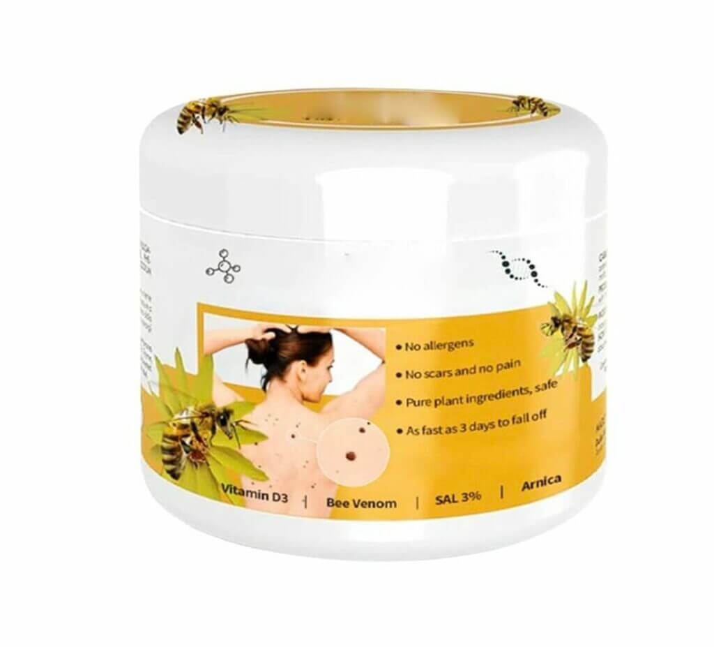Bienengiftcreme – 50% Rabatt
