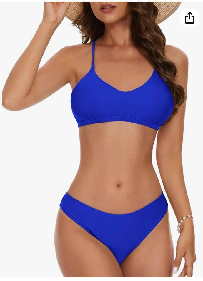 Evolyline Damen Bikini Set – 52% Rabatt