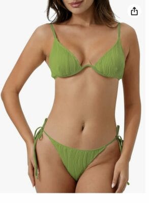 Evolyline Damen Bikini Set