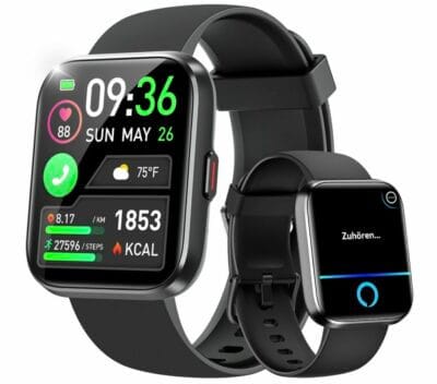 Smartwatch für Damen und Herren