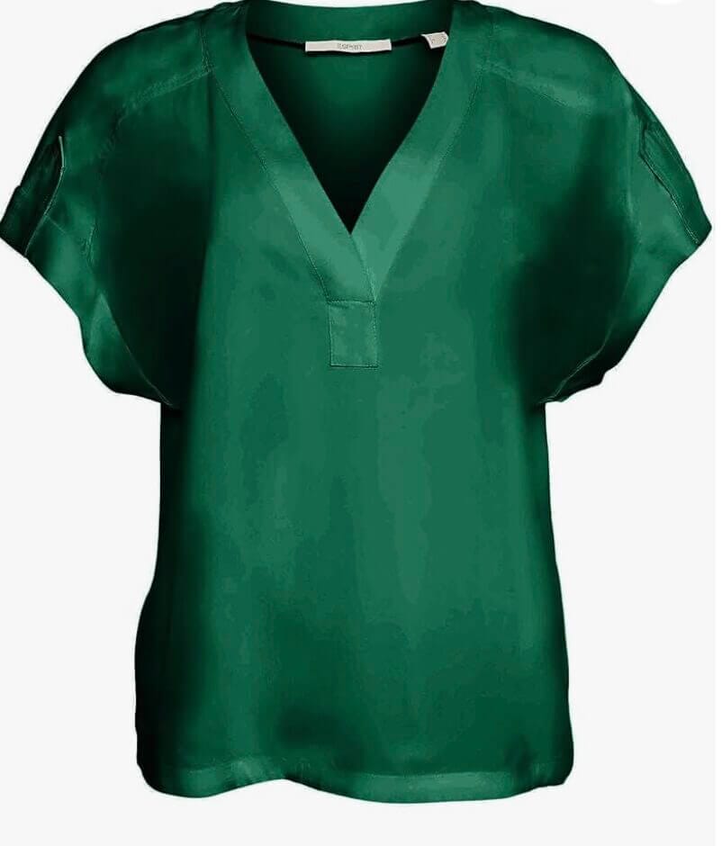 ESPRIT Damen Bluse – 32% Rabatt