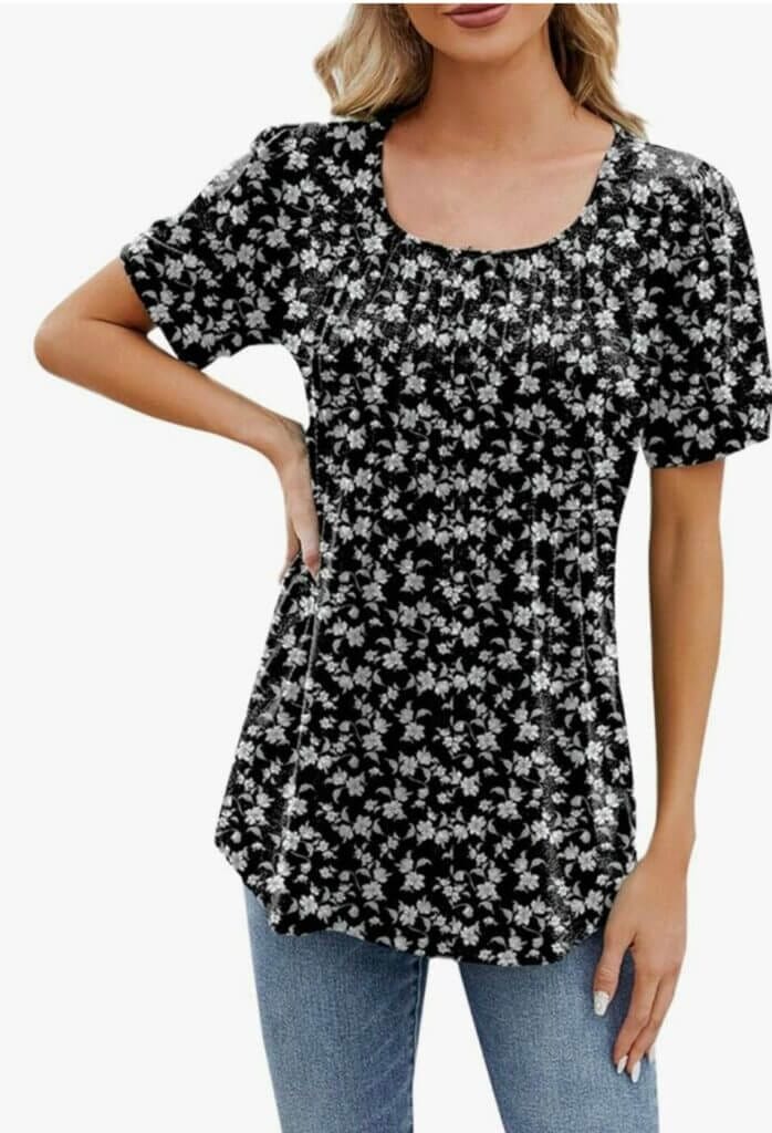 Damen Blusenshirt – 50% Rabatt
