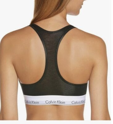 Gönne Dir diesen Hauch von Luxus und investiere in den Calvin Klein Damen Bralette.