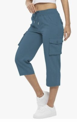 FUPODD 3/4 Cargohose 