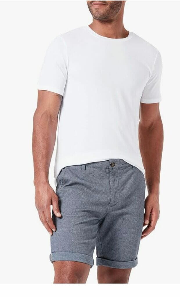 JACK & JONES Herren Chinoshorts – 30% Rabatt