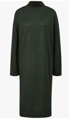 Gönn dir dieses modische und bequeme Kleid und bestelle jetzt das s.Oliver Damen Kleid. 