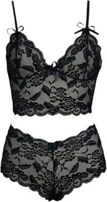 Damen Sexy Dessous Set