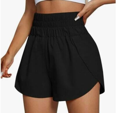 Damen Sommer Sport Shorts
