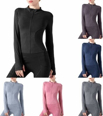 Laufjacke