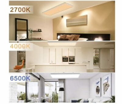 Hol Dir jetzt die Epicflare dimmbare LED Deckenleuchte und genieße die flexible, energieeffiziente und stilvolle Beleuchtung