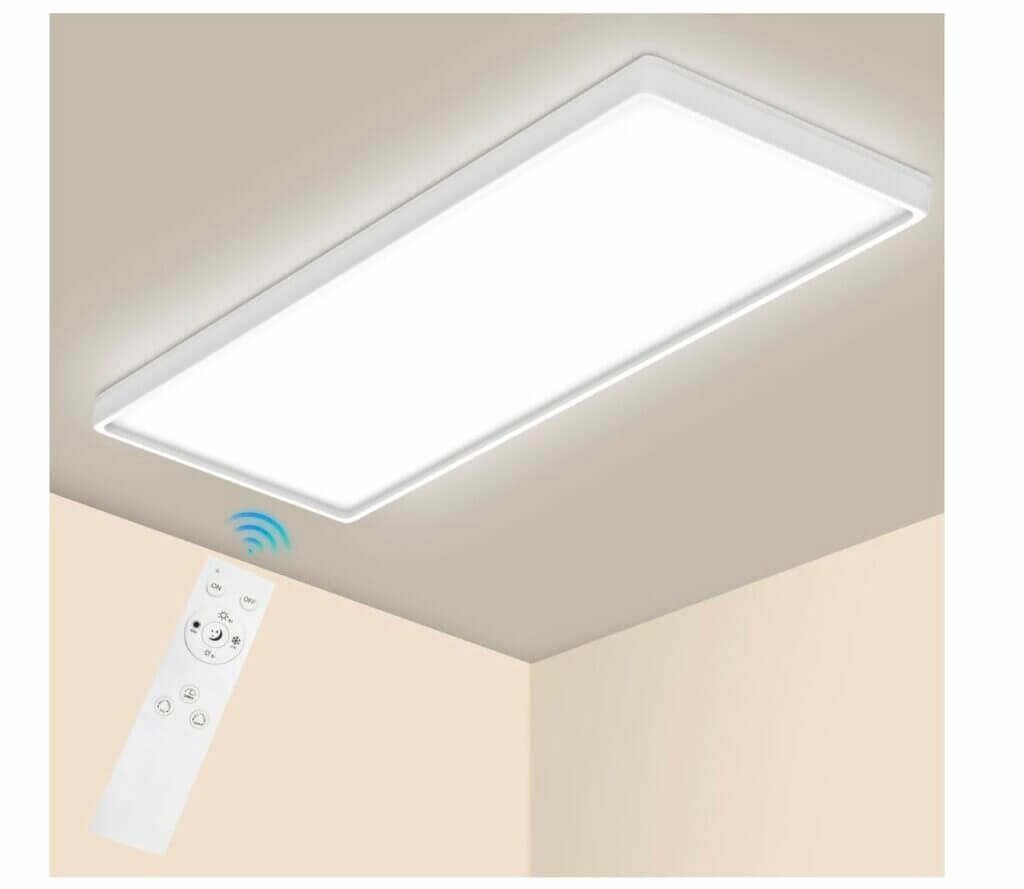 Epicflare LED Deckenleuchte – 30% Rabatt