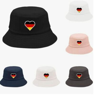Deutschland Hut 