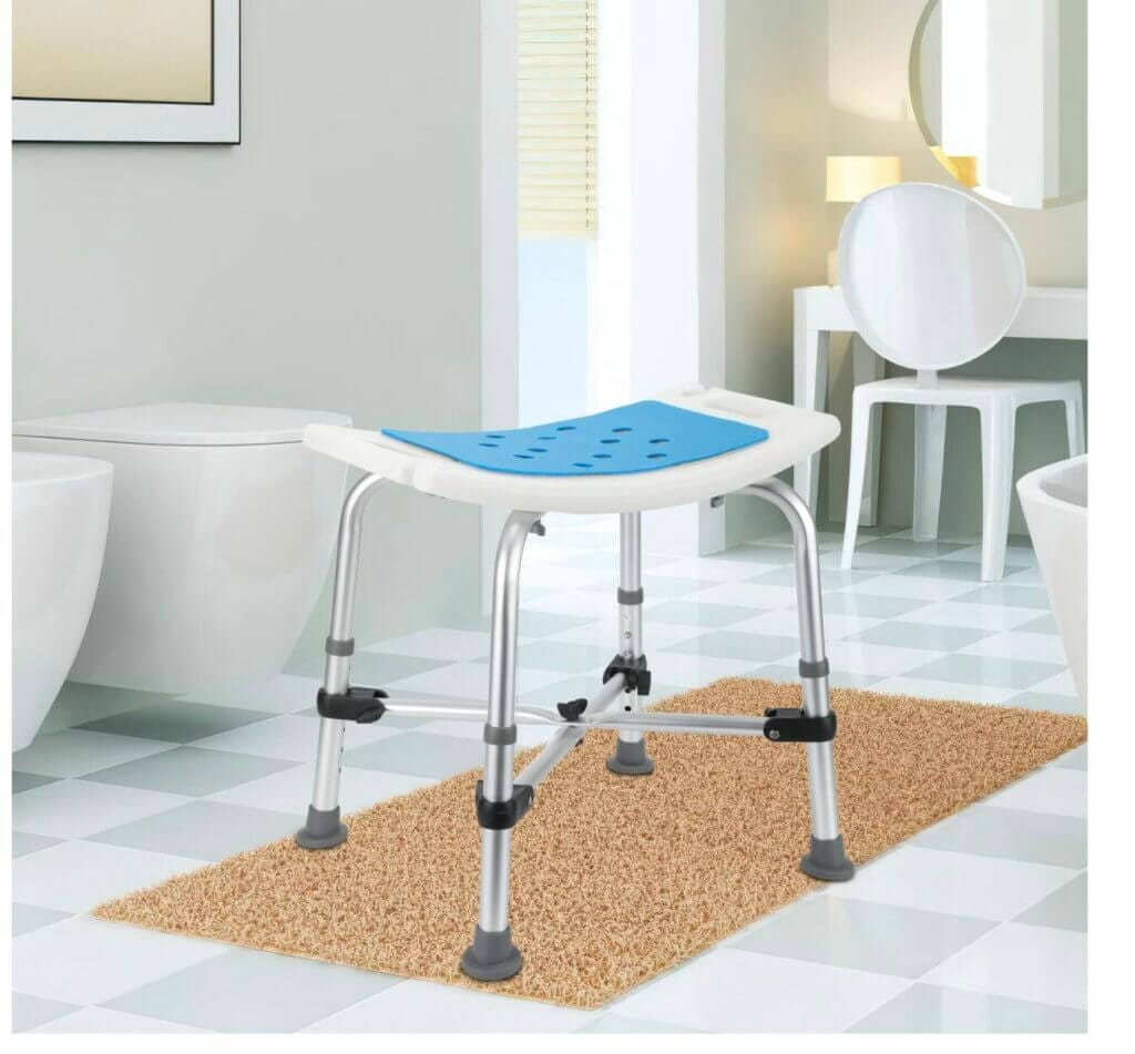 Vigevee Duschhocker – 30% Rabatt