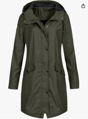 Regenjacke
