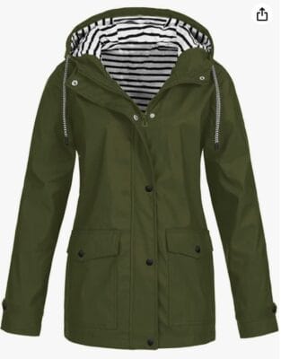Regenjacke