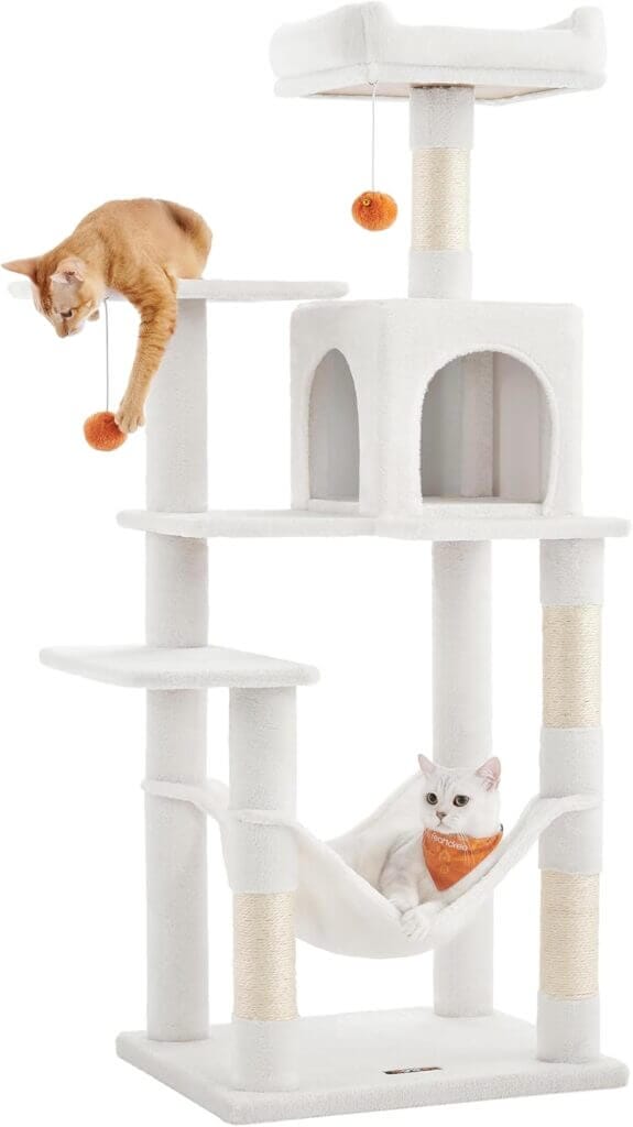 Feandrea Kratzbaum (143 cm) – 32% Rabatt