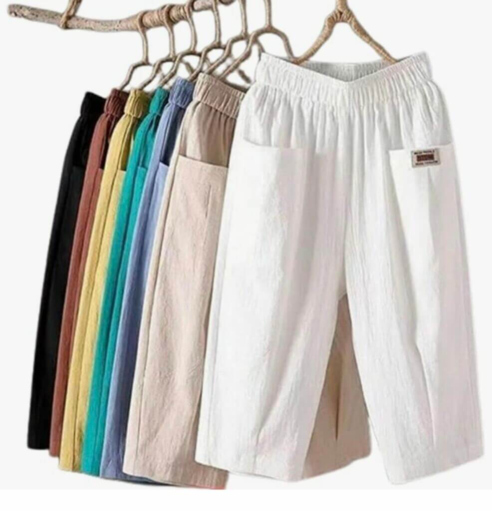 Modaworld Damen Freizeithose – 50% Rabatt