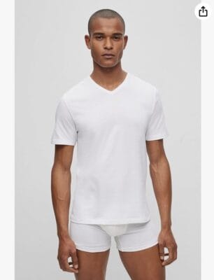 HUGO BOSS Herren T Shirt