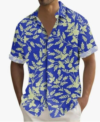 Hawaii Hemd