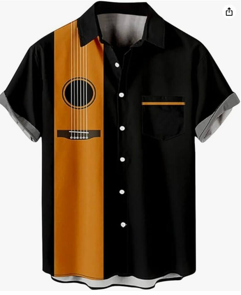 Generisch Herren Hemd – 50% Rabatt