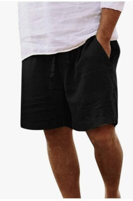 Mache sie zu deinem neuen Lieblingsstück und erlebe, wie vielseitig und bequem Shorts sein können!