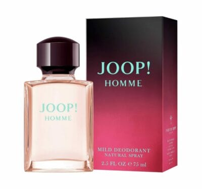 Hol Dir jetzt Dein JOOP! Homme Deodorant und erlebe die perfekte Kombination aus Duft und Frische!