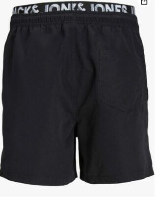 Greife jetzt zu und mache dich bereit für unvergessliche Sommertage mit der JACK & JONES Herren Badehose! 