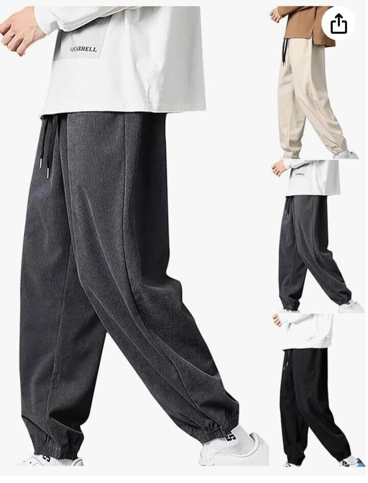 Generisch Herren Jogginghose – 70% Rabatt