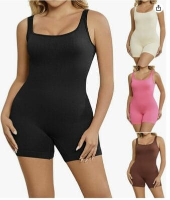 Sport Jumpsuit