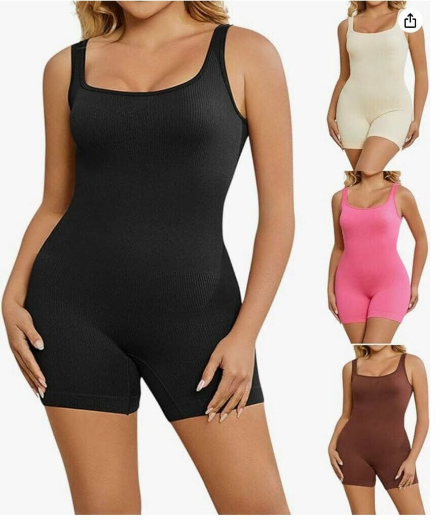 Damen Sport Jumpsuit – 50% Rabatt