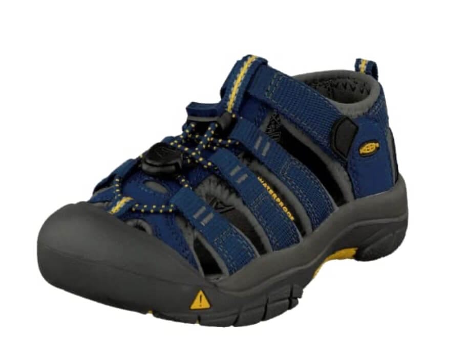 KEEN Unisex Kinder Newport H2 Trekking- & Wandersandalen – 50% Rabatt