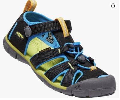 KEEN Unisex Kinder Seacamp Sandalen