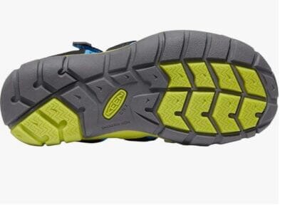KEEN Unisex Kinder Seacamp Unterseite