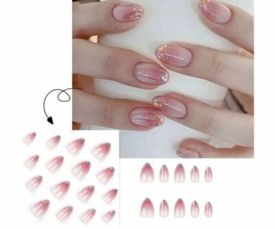 Für eine schöne Maniküre wie aus dem Nagelstudio! 
