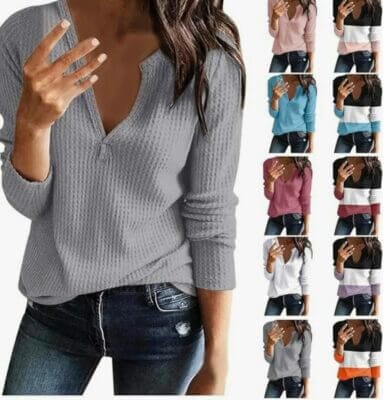  Langarmshirt