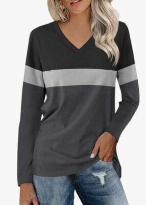 Langarmshirt