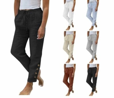 Leinenhose