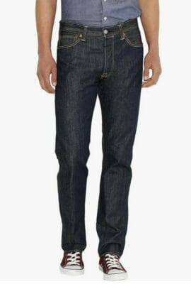 Levi's Herren 501 Original Fit Jeans