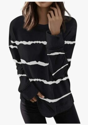 Damen Langarmshirt