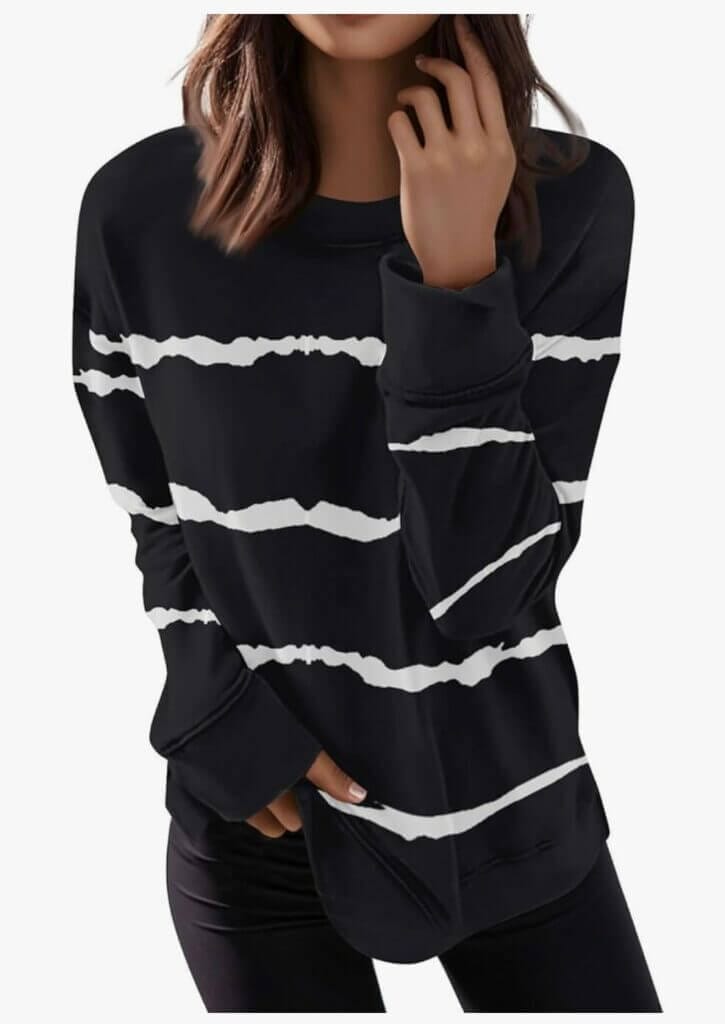 Damen Langarmshirt – 50% Rabatt